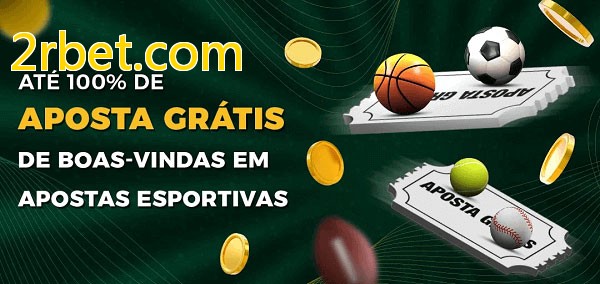 2rbet.combet Ate 100% de Aposta Gratis